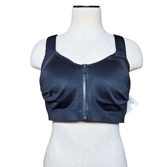 Victoria secret NEW incredible knockout ultra Maxx sports bra front close 36DDD - Picture 5 of 5